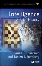 CIANCIOLO - Intelligence - New