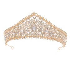  Cerchietto Con Strass