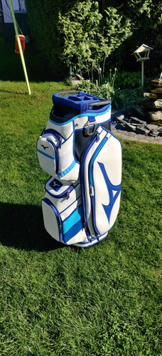 Mizuno tour cartbag - mizuno, 14