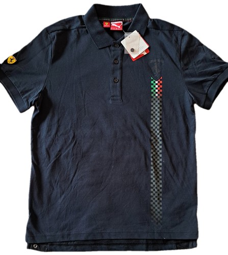 Ferrari polo shirt uomo - polo,