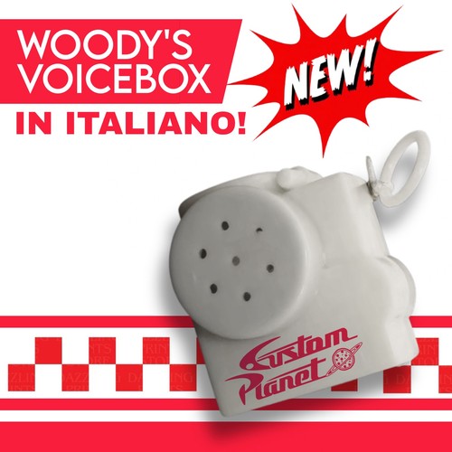 Voicebox woody italiano - woody,