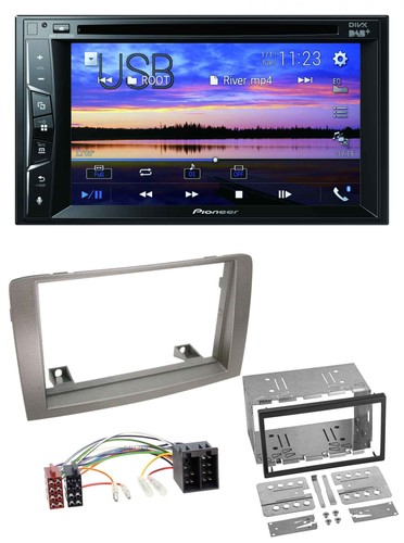 Pioneer bluetooth 2din - pioneer, usb