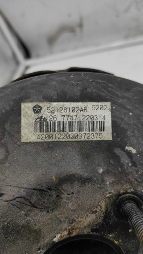 Servofreno per jeep grand - jeep,