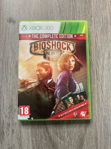 Bioshock infinite the complete - infinite,