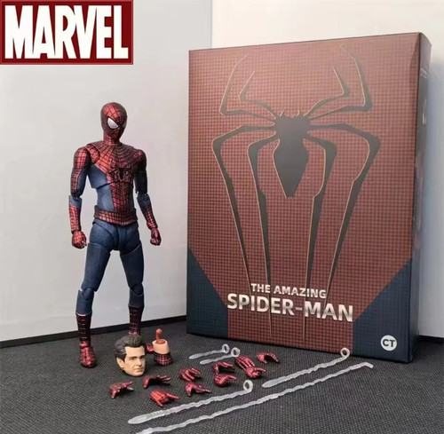 Action figure the amazing - the,
