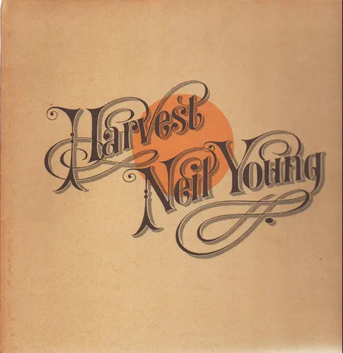 Neil young harvest vinile - neil,