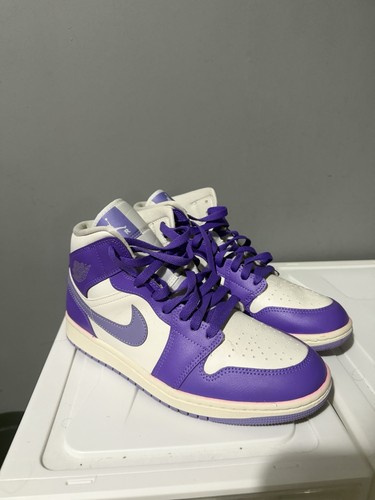 Jordan mid donna - 1,