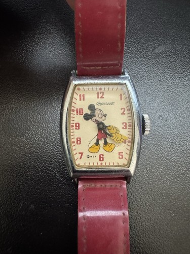 Orologio topolino ingersoll - orologio,