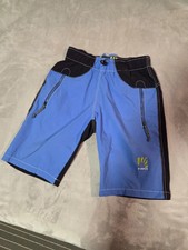 Karpos pantaloncini donna blu