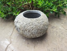 Fioriera in vaso in pietra
