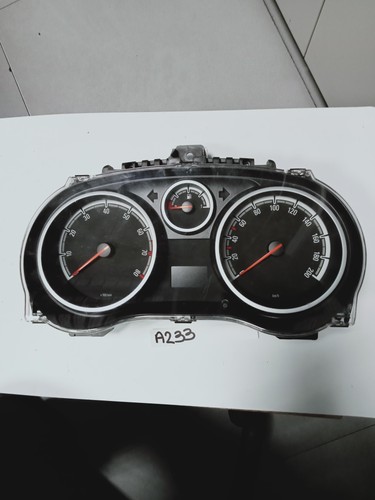 Quadro strumenti - quadro,