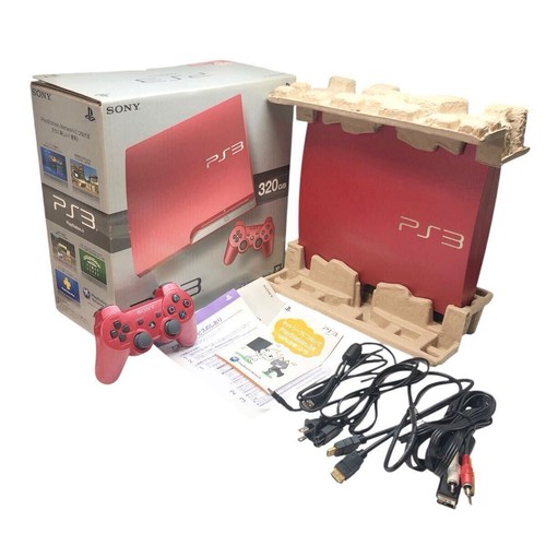 Sony ps3 playstation3 - ps3, console