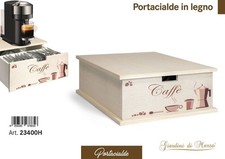 x Cassettiera Portacialde