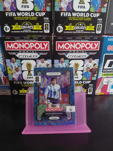 2026 panini prizm monopoly - prizm,