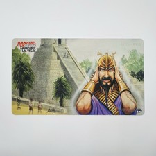 Tappetino da gioco FIRMATO