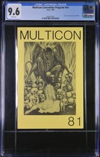 Multicon Convention Program