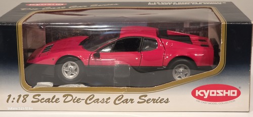 Kyoshoferrari 512bb - 1/18,