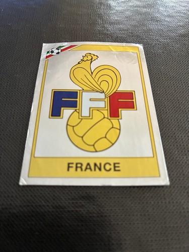 Scudetto francia figurina - scudetto,