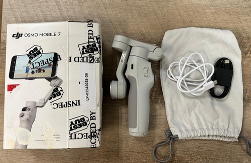 Dji osmo mobile - osmo,