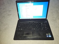 Sony Vaio VPCF23 computer