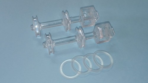 Ugolini bras pistoni - bras, 2