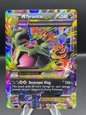 Mega tyranitar ancient - tyranitar, ex