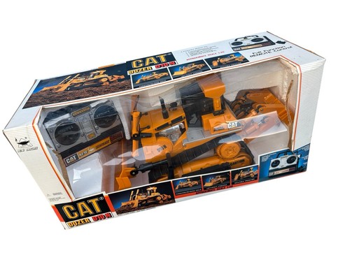 Vintage nuovo bulldozer - vintage,