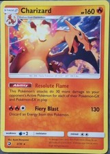 Pokemon Charizard 3/70 promo