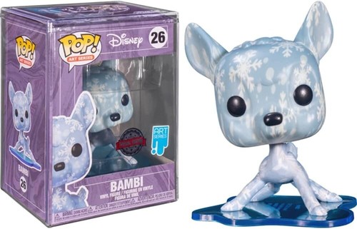 Funko pop art - pop!, series
