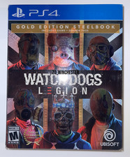 cib Watch Dogs Legion Gold