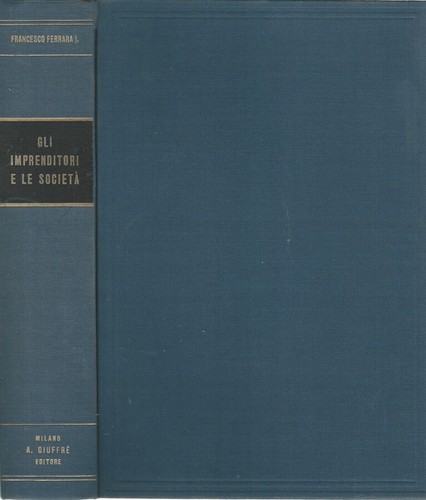 Gli imprenditori le - e,