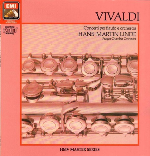 Vivaldiconcerti per - lp)concerti,