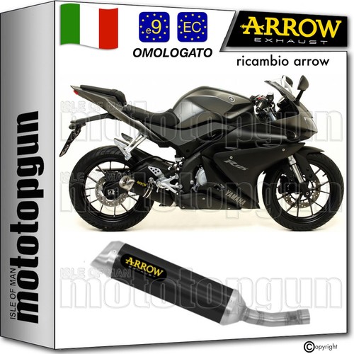 Arrow scarico omologato - arrow,