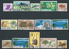 MALAWI Regina Elisabetta II