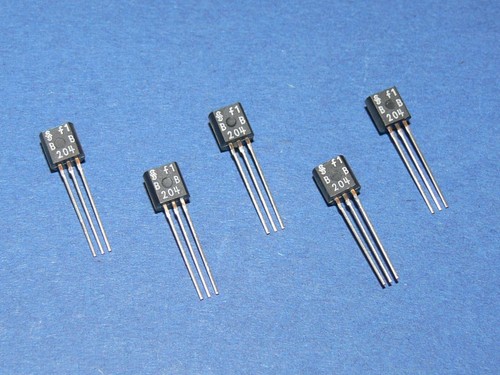 Siemens bb204 blue - siemens, diodo