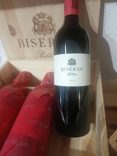 Biserno tenuta 2019 - tenuta,