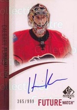 2010-11 Sp Authentic #299