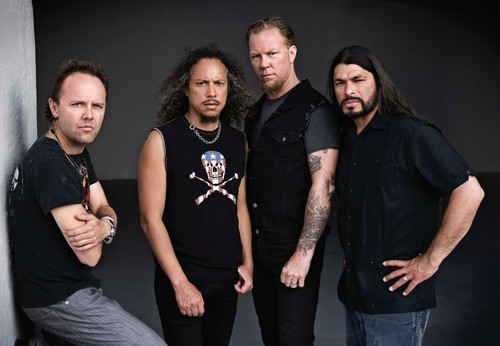 Piccolo poster metallica - poster,