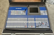Console mixaggio digitale - di,