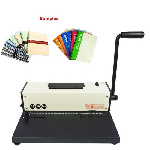 Legatrice spirale 110v - legatrice,