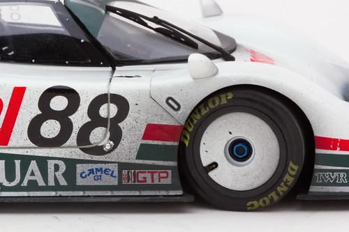Exoto race wathered - 1:18, |