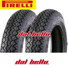 2 GOMME PNEUMATICI PIRELLI