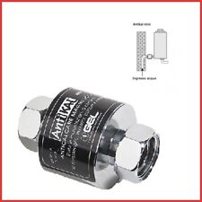 filtro anticalcare magnetico