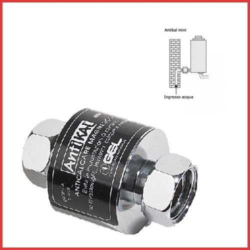 Filtro anticalcare magnetico - filtro,