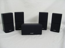 5x Altoparlanti Bose Doppio