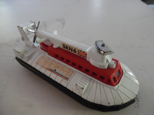 Matchbox overcraft k22 - overcraft,