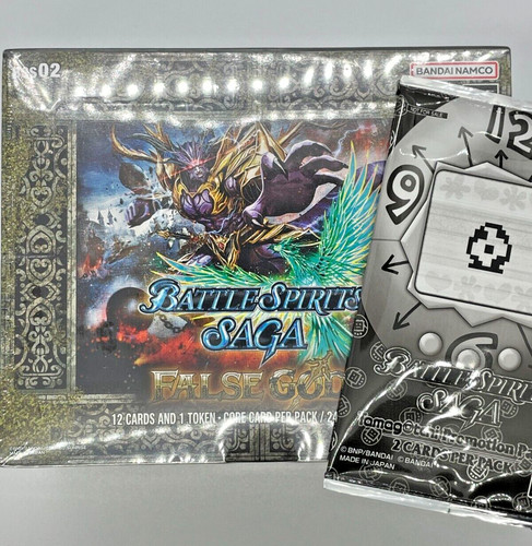 Battle spirits saga tcg - battle,