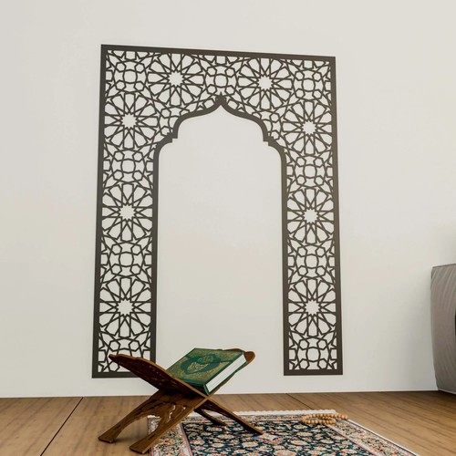 Bani decor mihrab sala - bani,