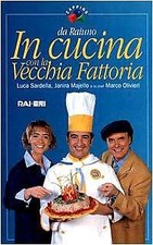 In cucina con la Vecchia