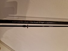 canna Spinning Vertical jigging MITCHELL carbonio